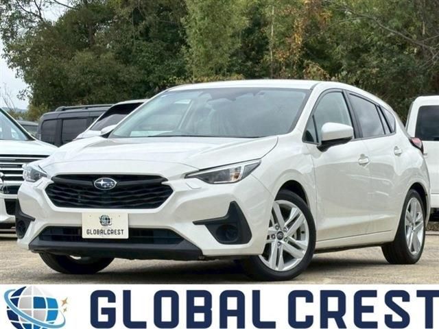 SUBARU / IMPREZA 5Door 4WD