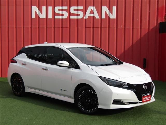 NISSAN / LEAF