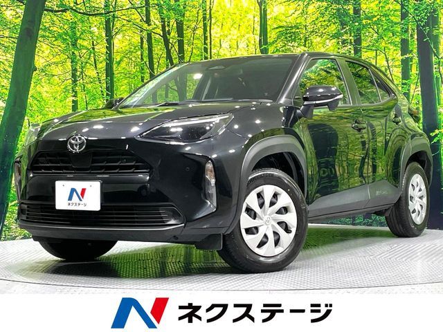 TOYOTA / YARIS CROSS