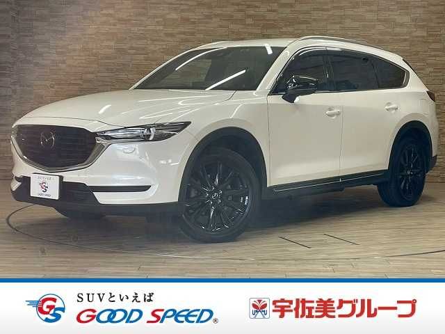 MAZDA / CX-8 4WD