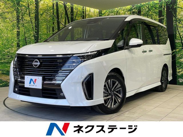 NISSAN / SERENA  WG