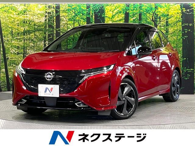 NISSAN / AURA