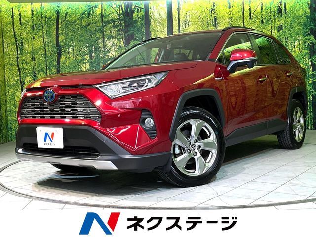 TOYOTA / RAV4 HYBRID 4WD