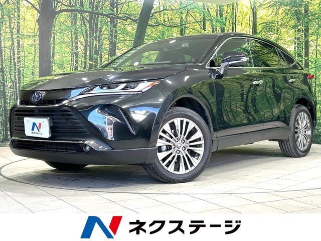 TOYOTA / HARRIER HYBRID