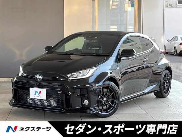 TOYOTA / GR YARIS