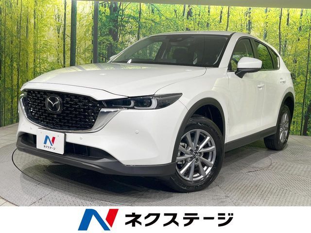 MAZDA / CX-5