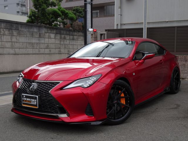 TOYOTA / LEXUS RC350