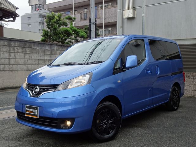 NISSAN / NV200 VANETTE wagon