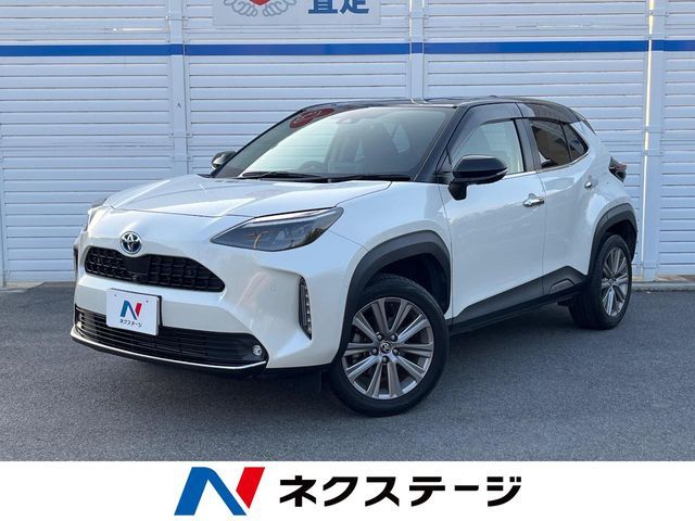 TOYOTA / YARIS CROSS HYBRID
