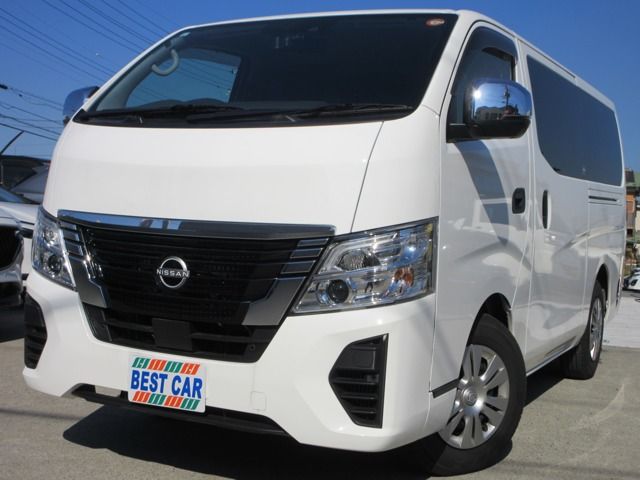 NISSAN / CARAVAN van 2WD