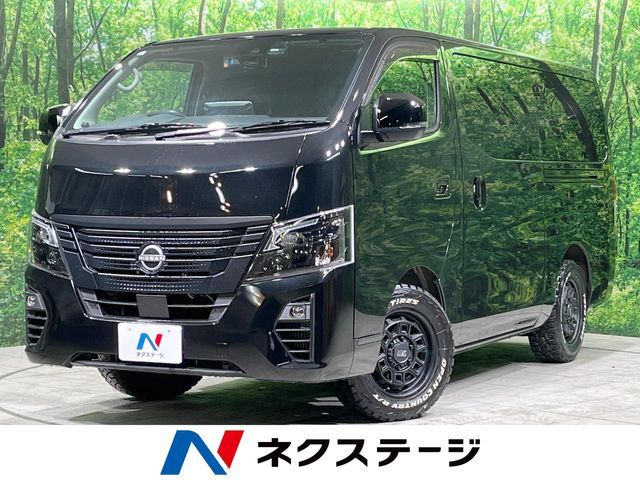 NISSAN / CARAVAN van 2WD