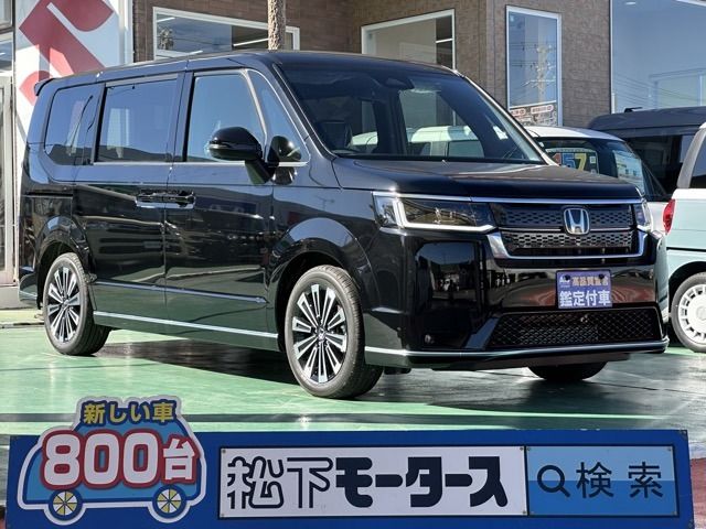 HONDA / STEPWAGON SPADA