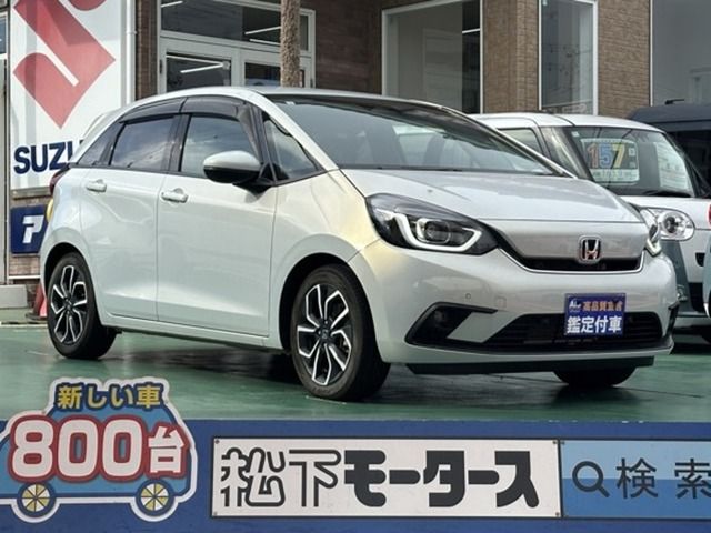HONDA / FIT e:HEV