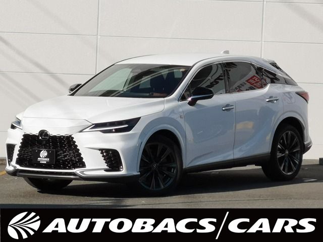 TOYOTA / LEXUS RX350 AWD