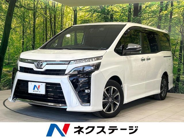 TOYOTA / VOXY