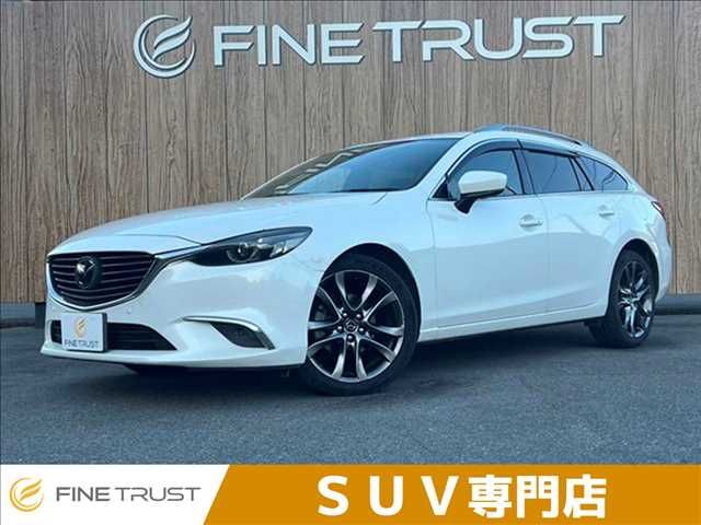 MAZDA / ATENZA Wagon