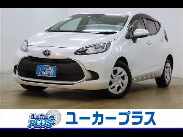 TOYOTA / AQUA