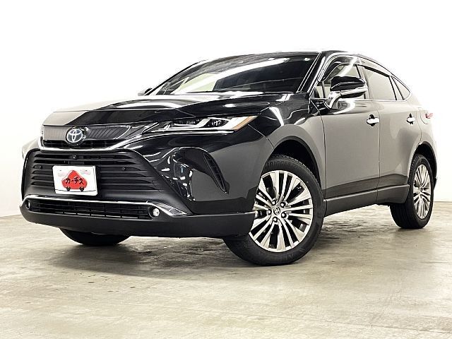 TOYOTA / HARRIER HYBRID