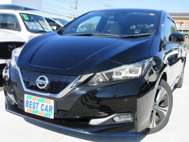 NISSAN / LEAF