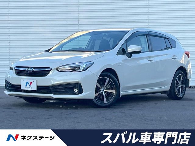 SUBARU / IMPREZA SPORT