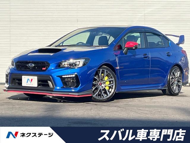 SUBARU / WRX STI
