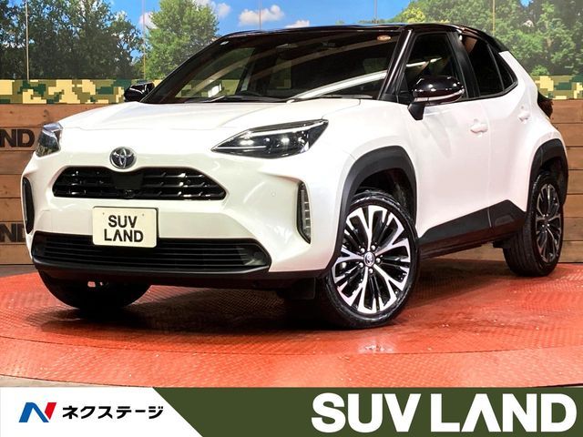 TOYOTA / YARIS CROSS