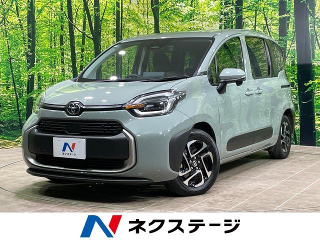 TOYOTA / SIENTA HYBRID