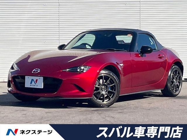 MAZDA / ROADSTER