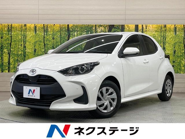 TOYOTA / YARIS