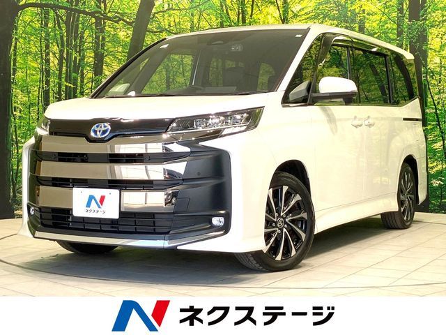 TOYOTA / NOAH HYBRID