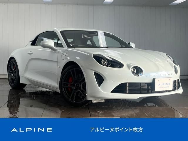 RENAULT / RENAULT ALPINE A110GT