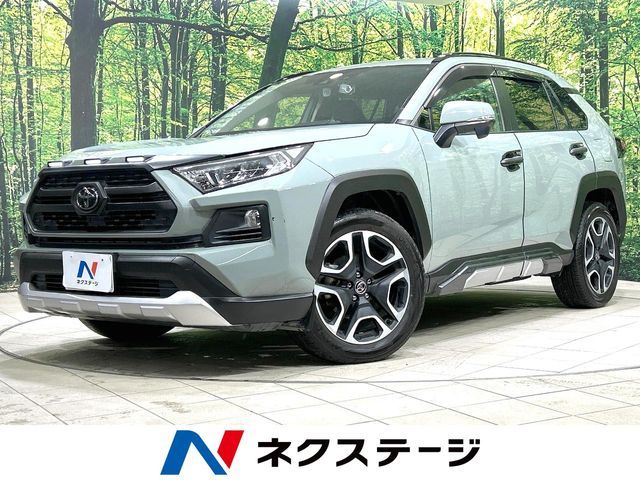 TOYOTA / RAV4 4WD