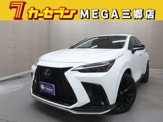 TOYOTA / LEXUS NX350h