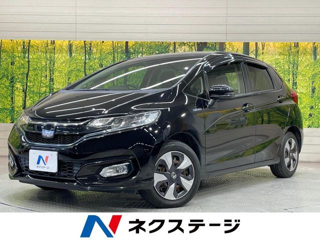 HONDA / FIT HYBRID