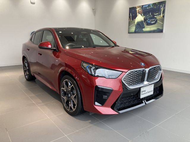 BMW / BMW iX2