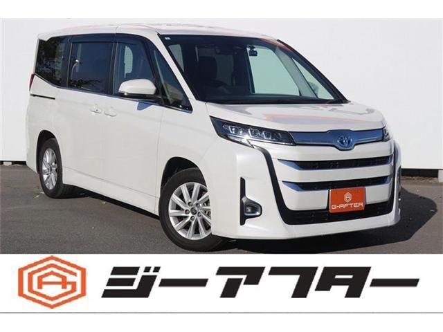 TOYOTA / NOAH HYBRID