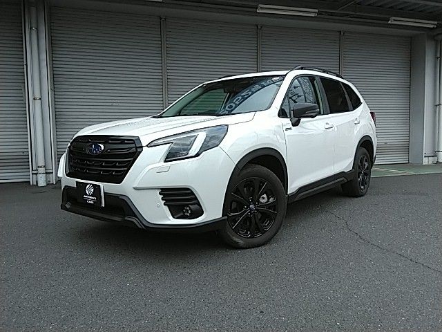 SUBARU / FORESTER