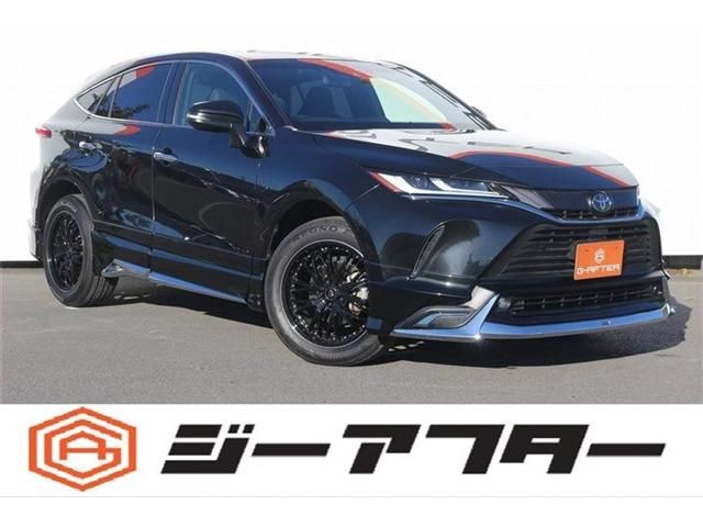 TOYOTA / HARRIER 2WD