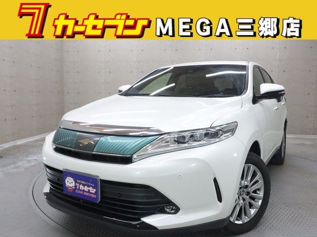 TOYOTA / HARRIER 2WD