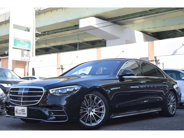 MERCEDES BENZ / MERCEDES BENZ S class