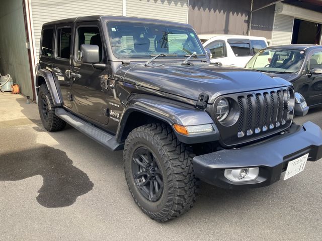 JEEP / JEEP WRANGLER UNLIMITED
