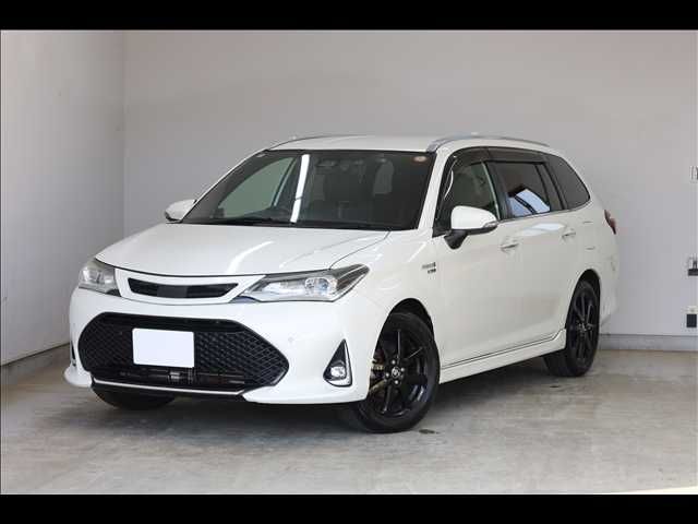 TOYOTA / COROLLA FIELDER HYBRID