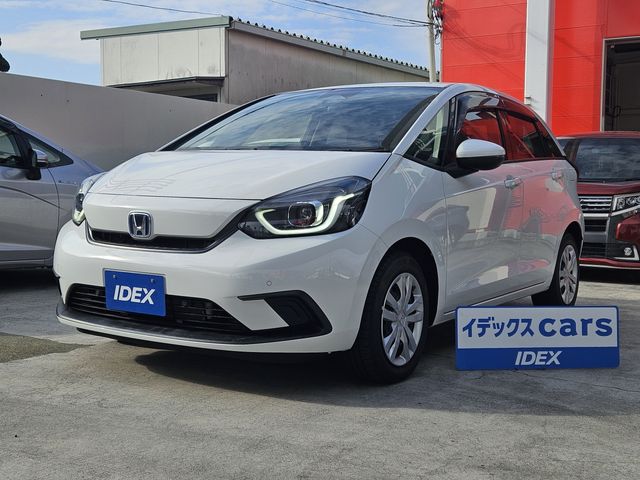 HONDA / FIT e:HEV