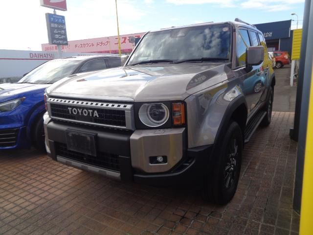 TOYOTA / LANDCRUISER wagon