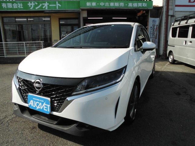 NISSAN / NOTE