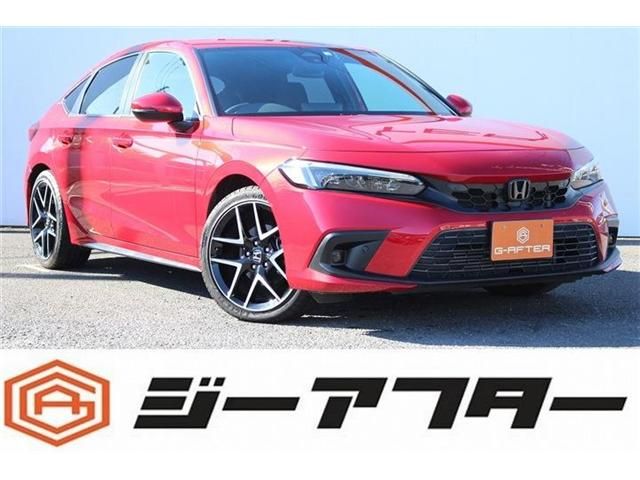 HONDA / CIVIC hatchback