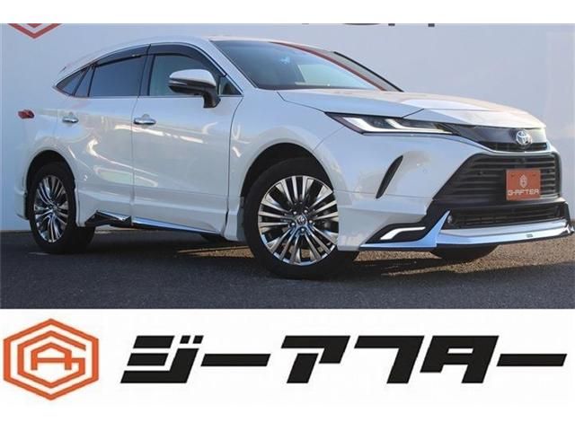 TOYOTA / HARRIER 2WD