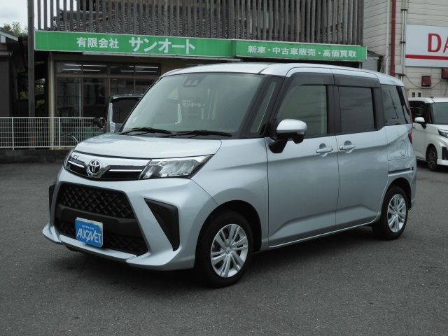 TOYOTA / ROOMY