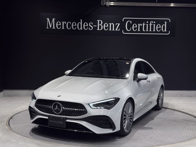 MERCEDES BENZ / MERCEDES BENZ CLA class