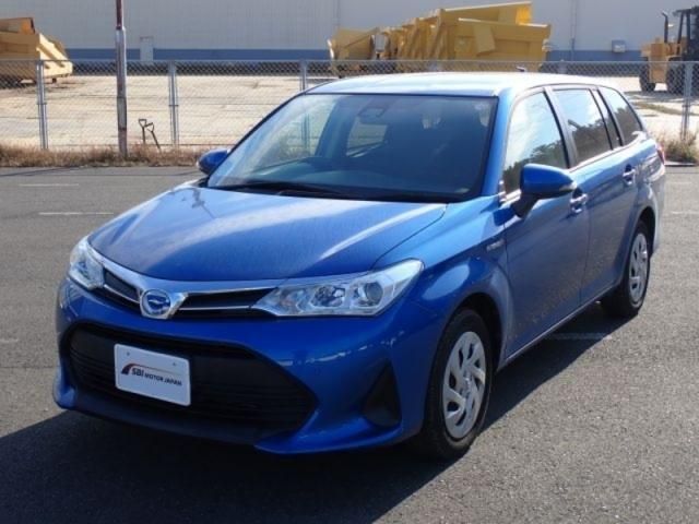 TOYOTA / COROLLA FIELDER HYBRID